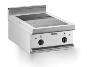 SARO Keramisch kooktoestel, tafelmodel model E7/CVE2BB