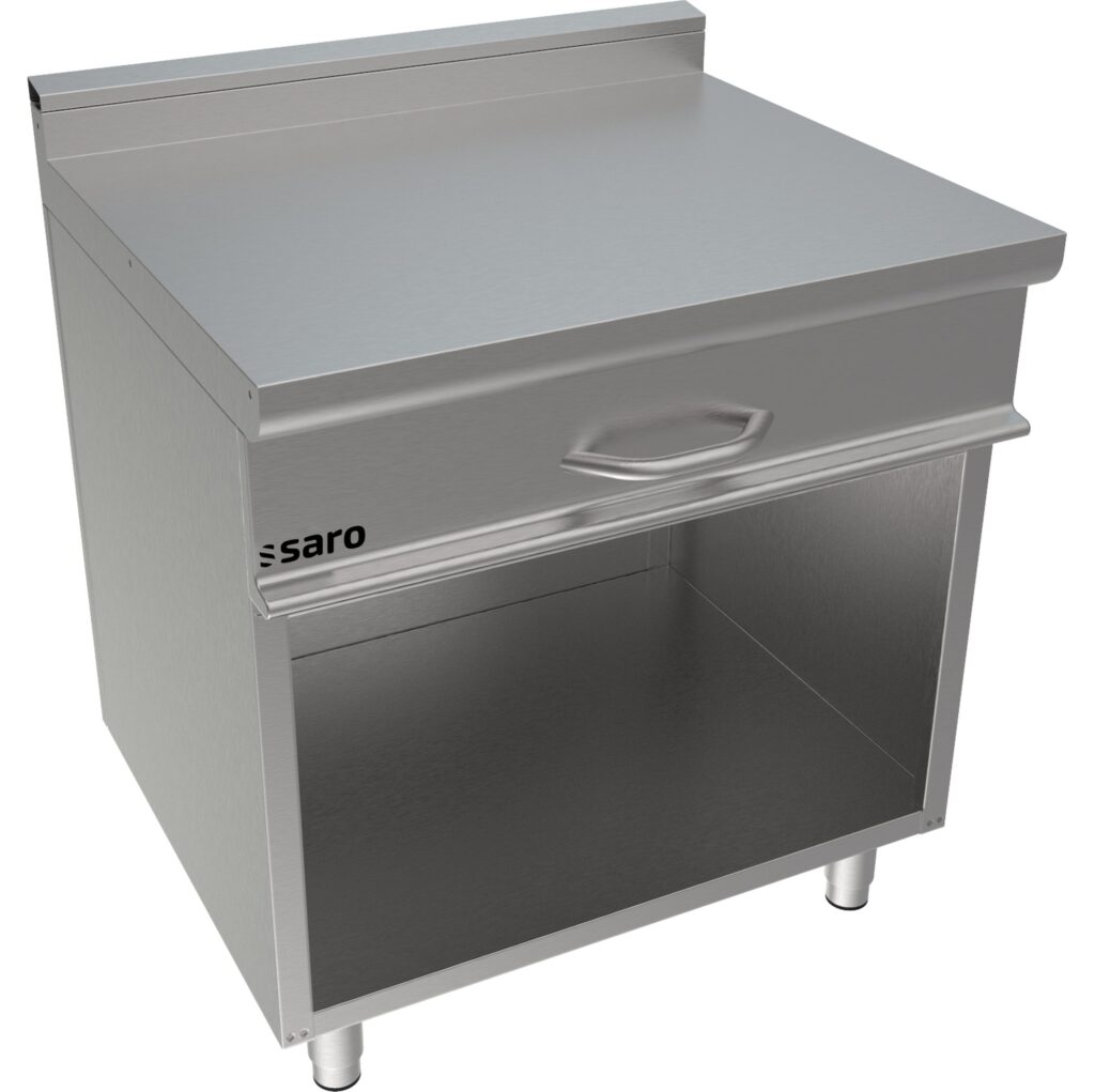 SARO Neutraal element met open onderstel model E7/KNN2CA