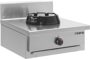 SARO Wok-gaskooktoestel, tafelmodel model CC/01.BB