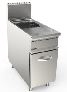 SARO Gasfriteuse 22 L LQ model LQ / FLG1V22