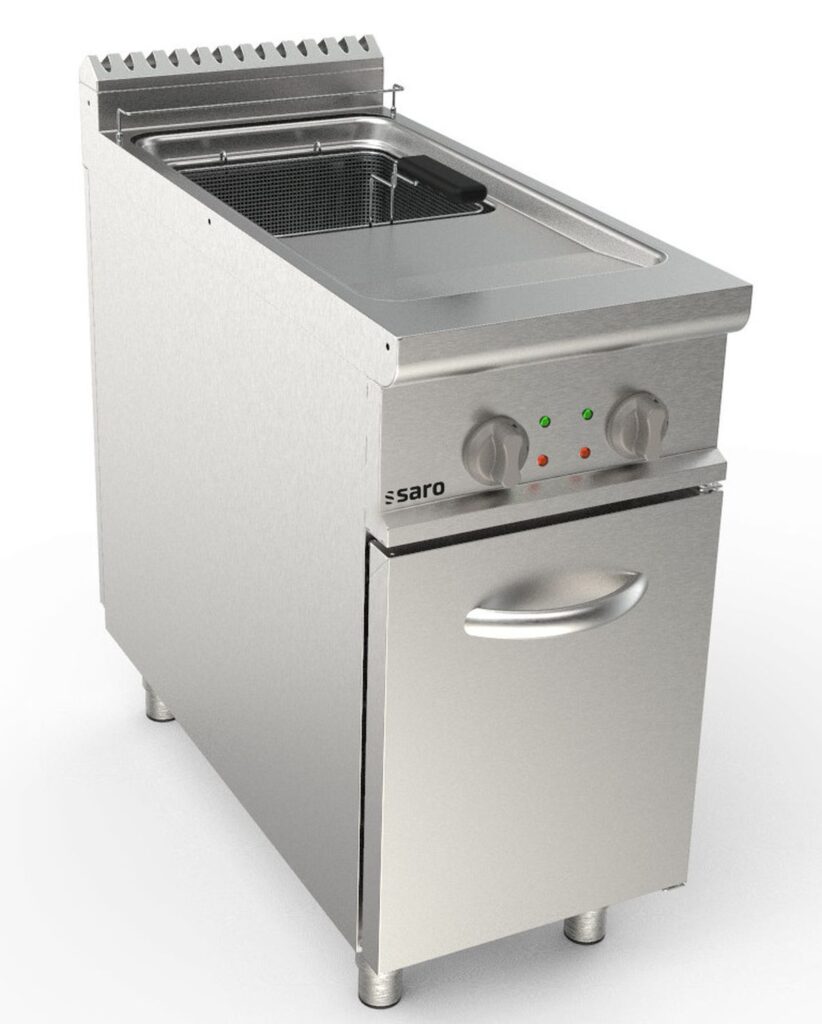 SARO Electric fryer 21 L LQ model LQ / FRE1V21