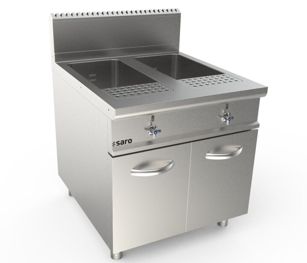 SARO Gaspastakoker model LQ / CPG2V40
