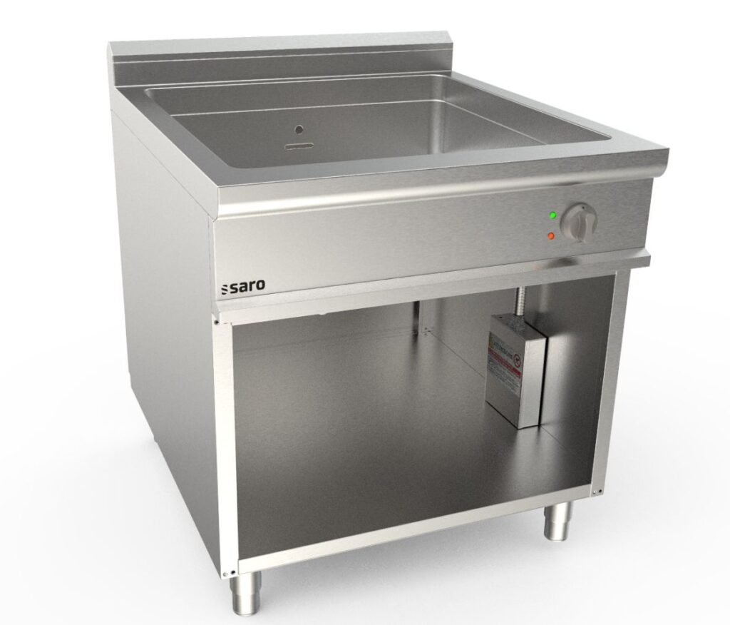SARO Bain-marie LQ model LQ / BME2BA