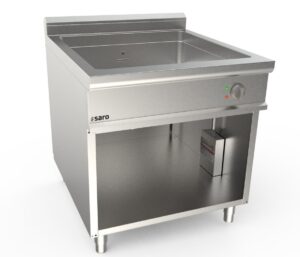 SARO Bain-marie LQ model LQ / BME2BA