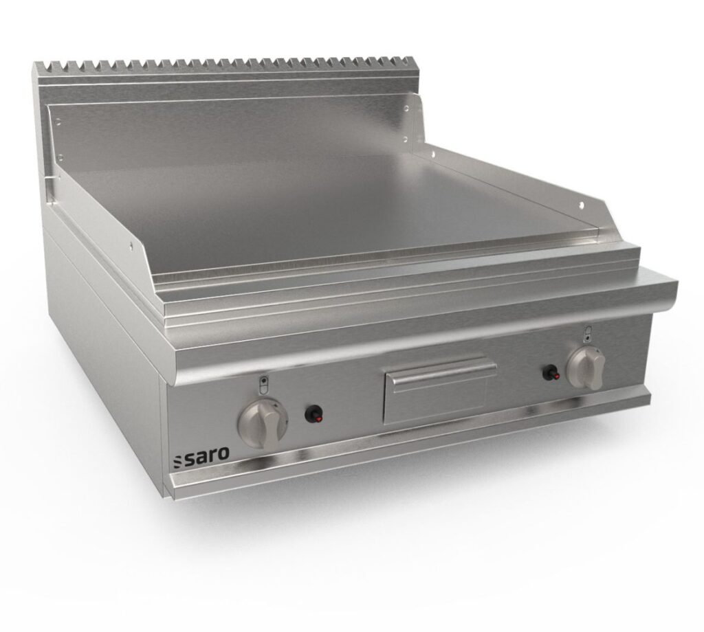 SARO Gasbakplaat, tafelmodel model LQ / FTG4BBL
