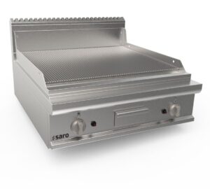 SARO Gasbakplaat, tafelmodel model LQ / FTG4BBR