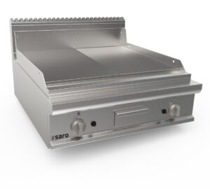 SARO Gasbakplaat, tafelmodel model LQ / FTG4BBM