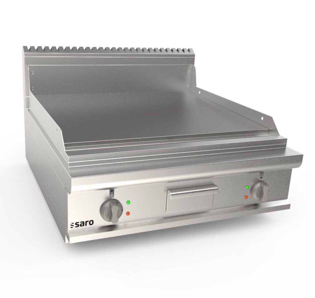 SARO Elektrische bakplaat, tafelmodel model LQ / FTE4BBL
