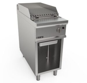 SARO Gas lavasteengrill model LQ / BS1BA