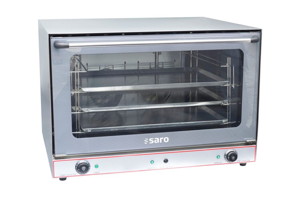 SARO Bakkerijoven 116 L model HERA
