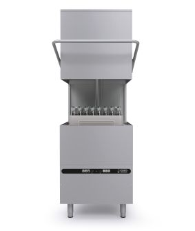 SARO Doorschuifvaatwasmachine model DRESDEN (digitaal)