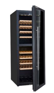 SARO Wijnkoelkast, 2 zones model WK 77D