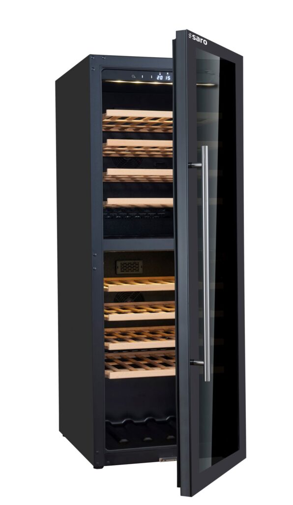 SARO Wijnkoelkast, 2 zones model WK 77D