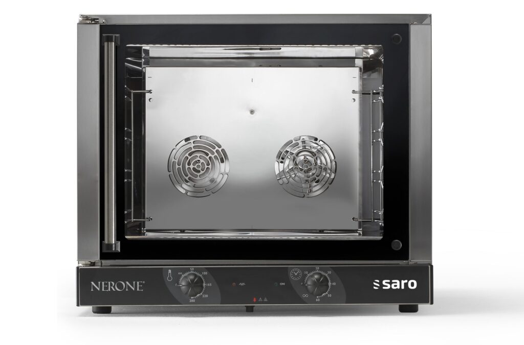 SARO Heteluchtoven model EKO GN