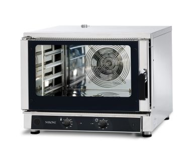 SARO Convection combination oven with Humidification model MID 4