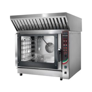 SARO Digitale combisteamer / 5 niveaus model Nerone CL5