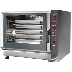 SARO Zelfreinigende combisteamer model Al Capone 5