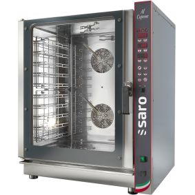 SARO Zelfreinigende combisteamer model Al Capone 10