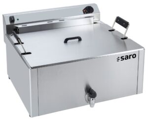SARO Patisseriefriteuse model PF 30