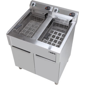 SARO Elektrische friteuse model BRAGA