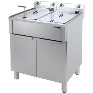 SARO Elektrische friteuse model BRAGA