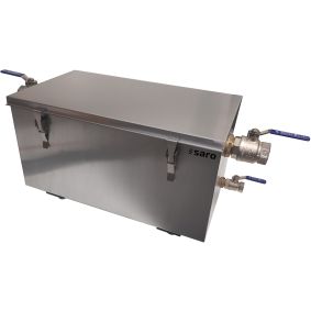 SARO Vetafscheider 250 liter model FA250