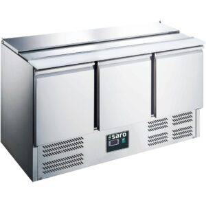 SARO Saladette met 3 deuren model ES 903