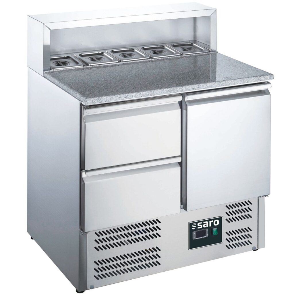 SARO Pizzawerkbank model EPS 900 1/2