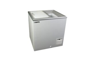 SARO IJs-/diepvriesvitrine model CUBE 22-2BC100A