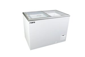 SARO IJs-/diepvriesvitrine model NOVA 35-2BC100A