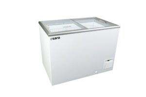 SARO IJs-/diepvriesvitrine model NOVA 35-2BC100A