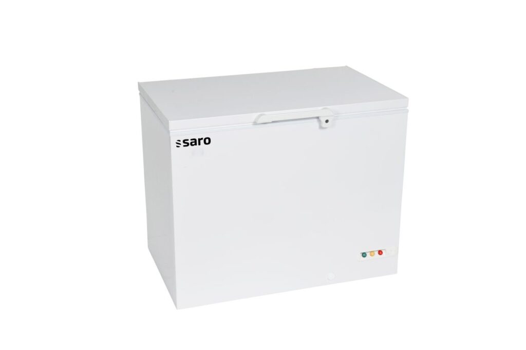 SARO IJs-/diepvriesvitrine model EL 35