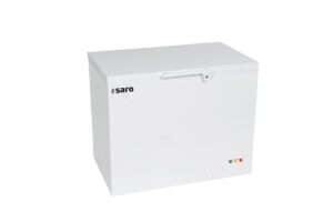 SARO IJs-/diepvriesvitrine model EL 35