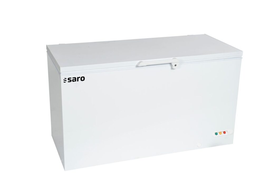 SARO IJs-/diepvriesvitrine model EL 53