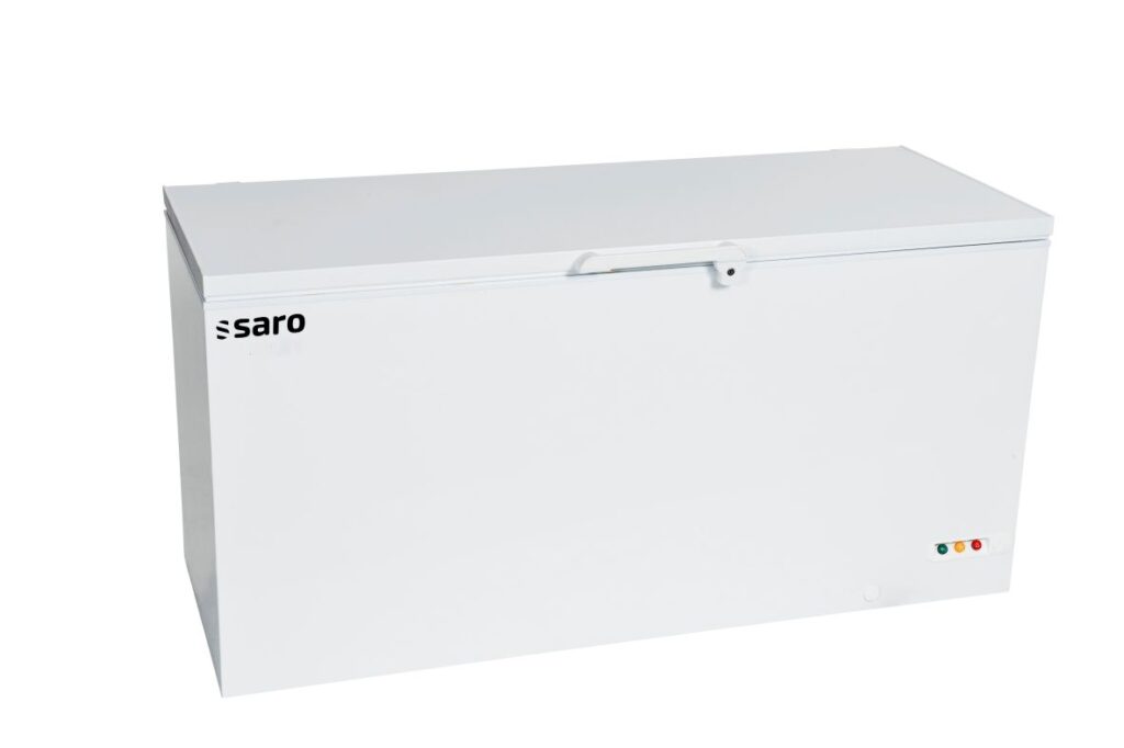 SARO IJs-/diepvriesvitrine model EL 61