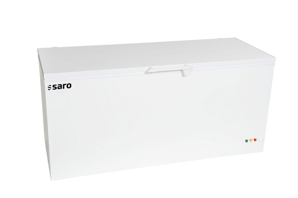 SARO IJs-/diepvriesvitrine model EL 71