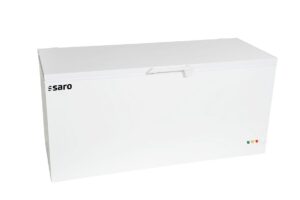 SARO IJs-/diepvriesvitrine model EL 71