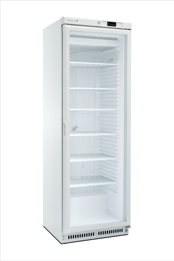SARO Vrieskast model ACE 430 CS PV - white