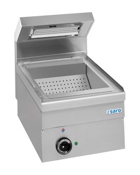 SARO Frietwarmer, tafelmodel 400x600 model ECC46