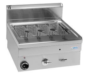 SARO Elektrische pastakoker 600x600 zonder manden model EC66/SC