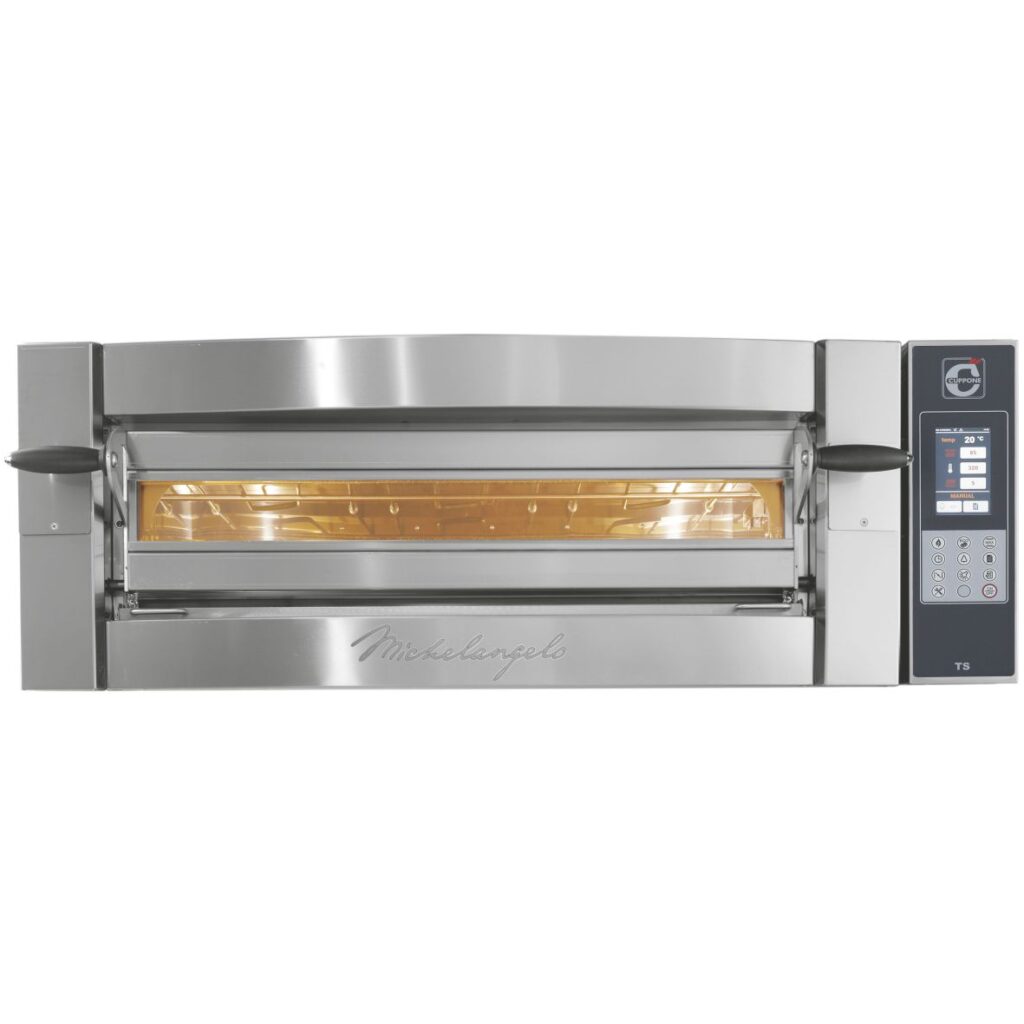 SARO Pizzaoven Michelangelo model ML435/1 TS