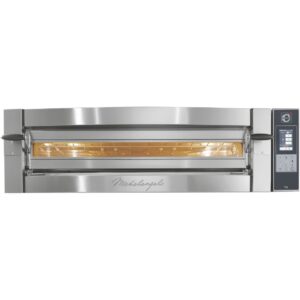 SARO Pizzaoven Michelangelo model ML635L/1 TS