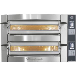 SARO Pizzaoven Michelangelo model ML635L/2 TS