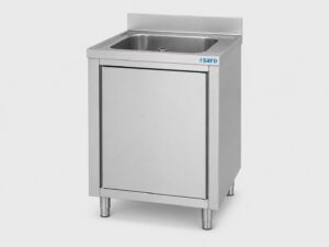 SARO Spoelkast 700x700x850 mm