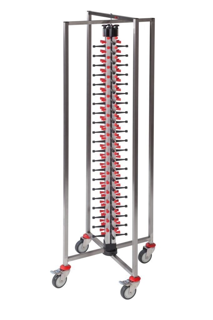 SARO Bordenrek Plate-Mate® model PM 84 Foldable
